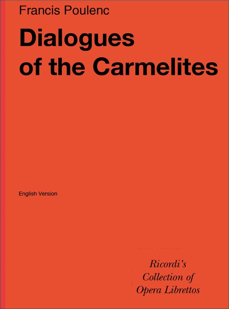 Dialogues Of The Carmelites